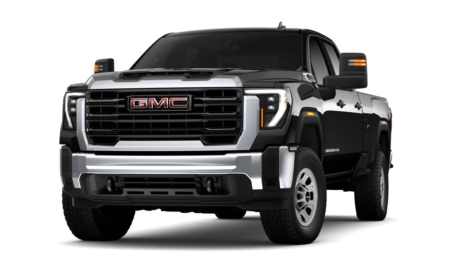 2026 GMC Sierra 2500 HD Pro