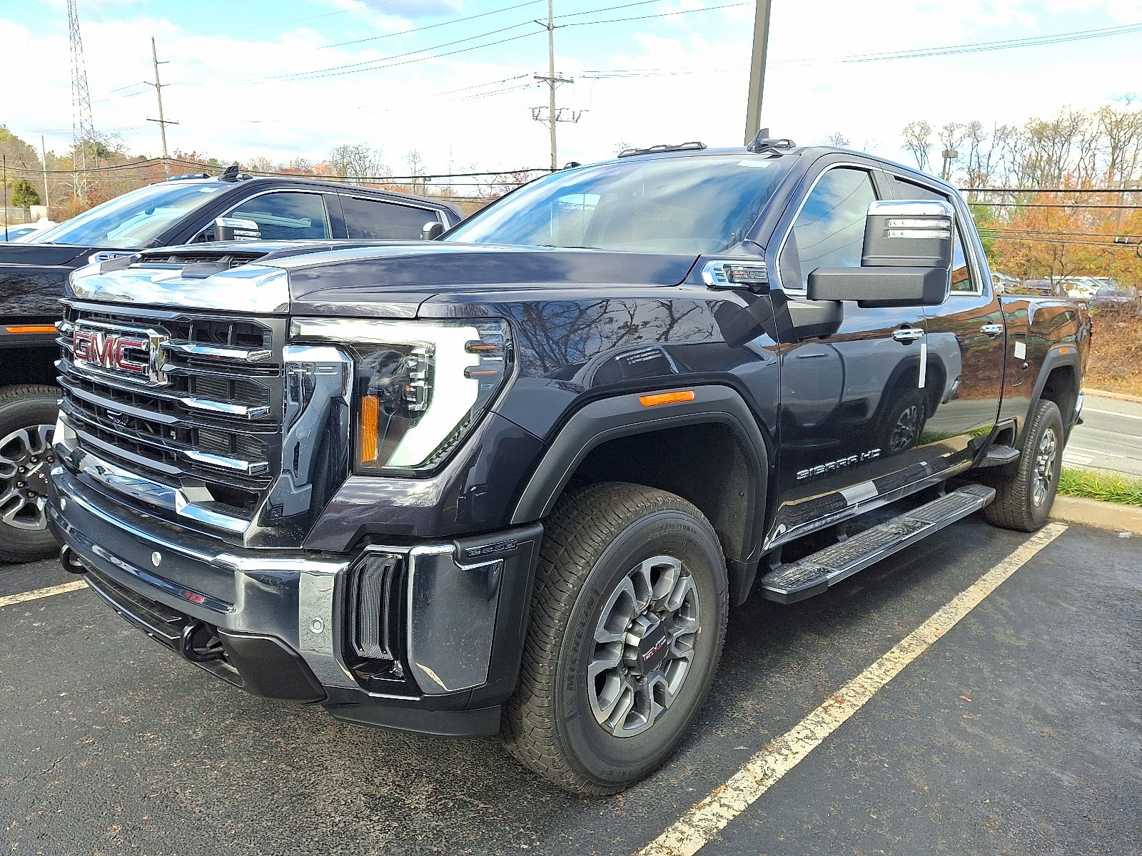 2026 GMC Sierra 2500 HD SLT