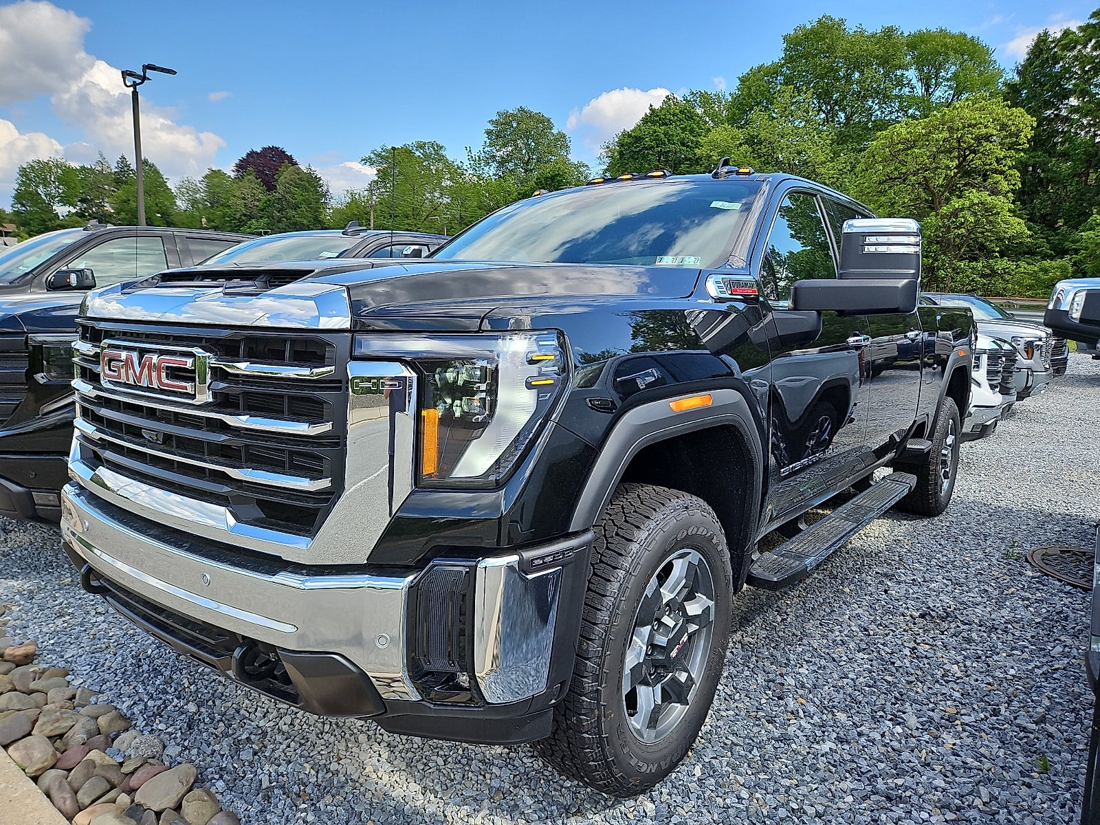 2026 GMC Sierra 2500 HD SLT