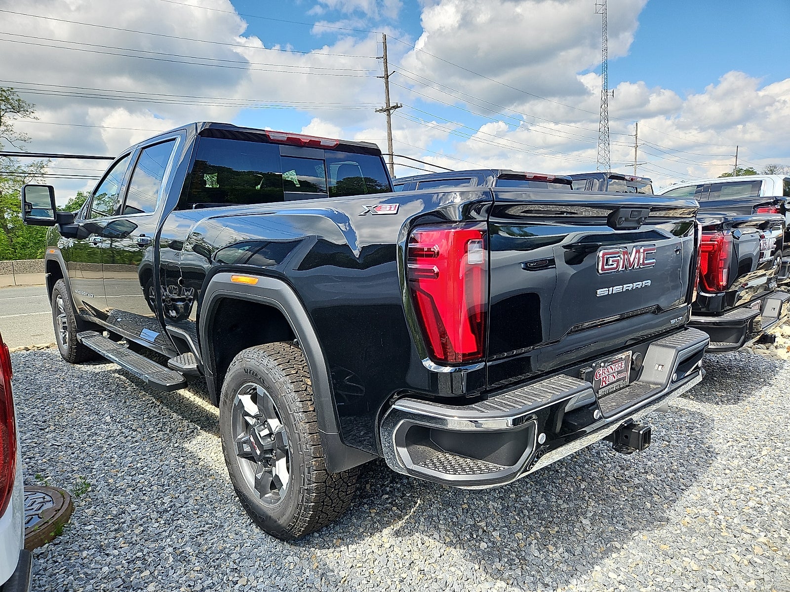 2026 GMC Sierra 2500 HD SLT