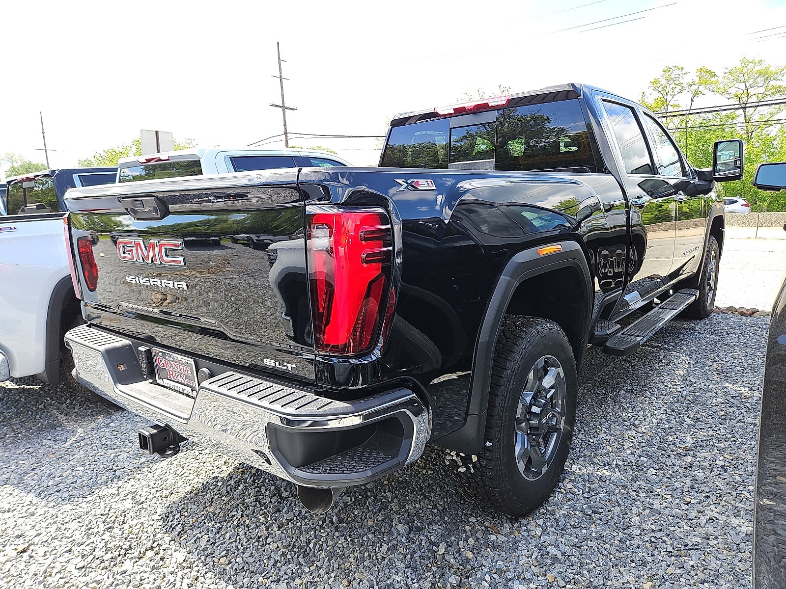 2026 GMC Sierra 2500 HD SLT