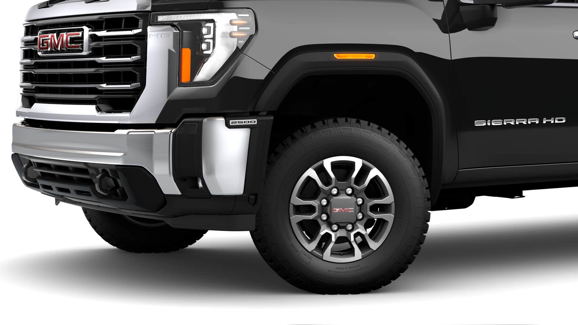 2026 GMC Sierra 2500 HD SLT