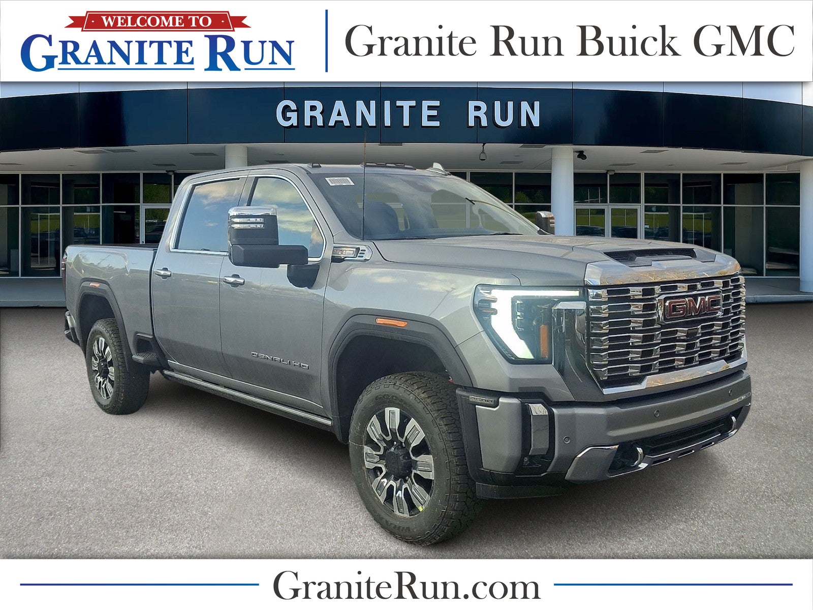 2026 GMC Sierra 2500 HD Denali