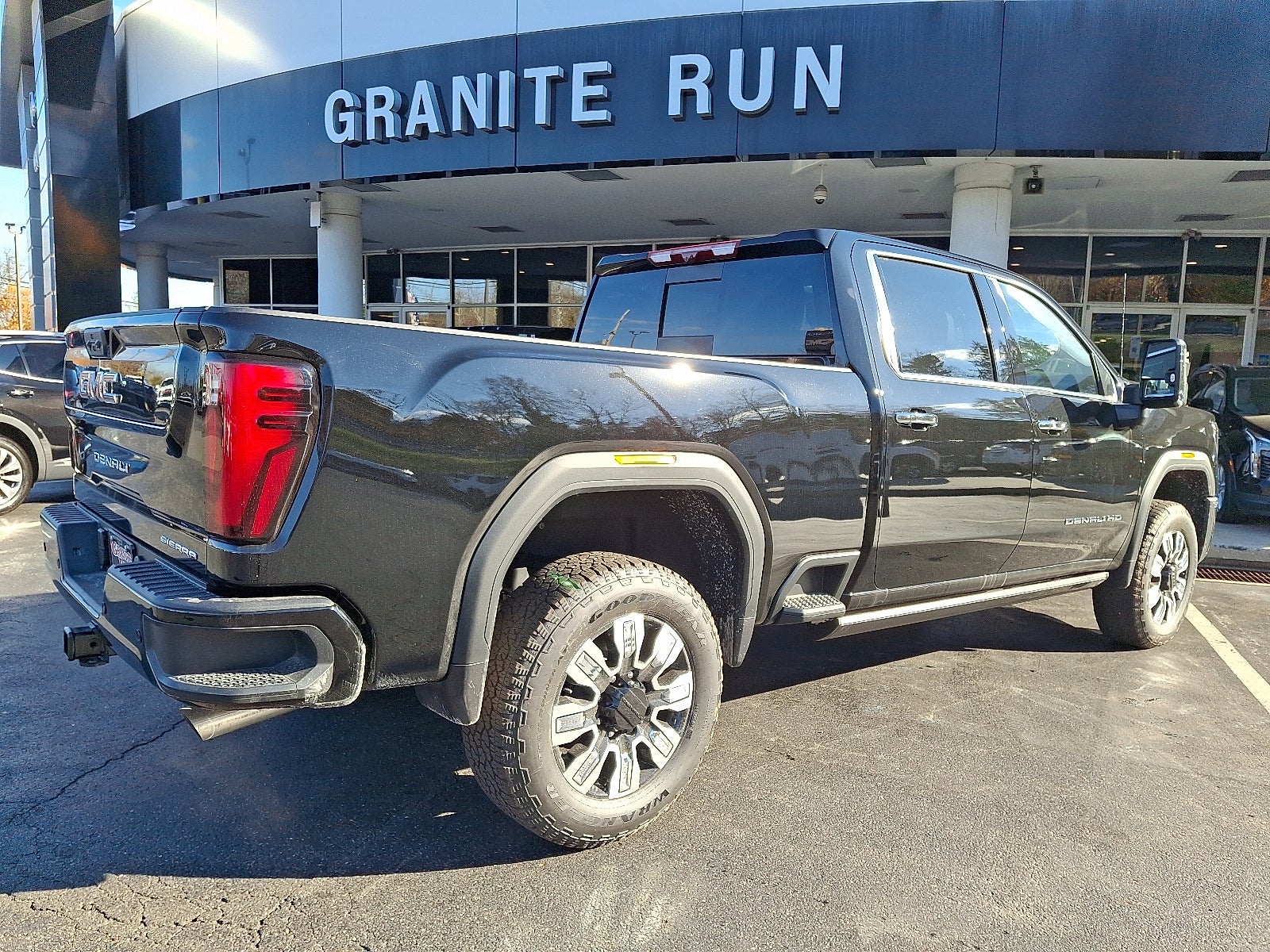 2026 GMC Sierra 2500 HD Denali