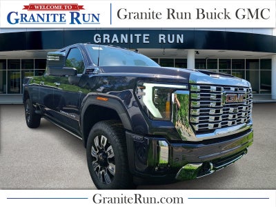 2026 GMC Sierra 2500 HD Base