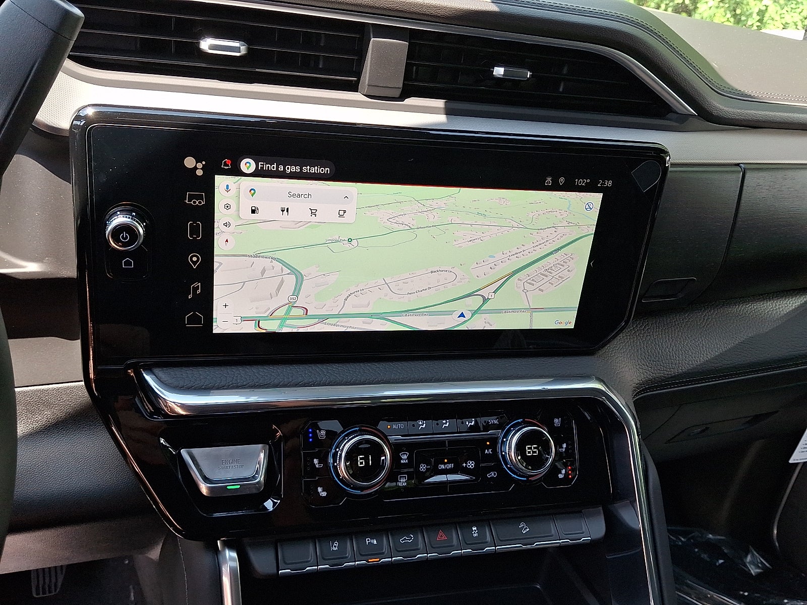 2026 GMC Sierra 2500 HD Base