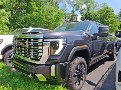 2026 GMC Sierra 2500 HD Base
