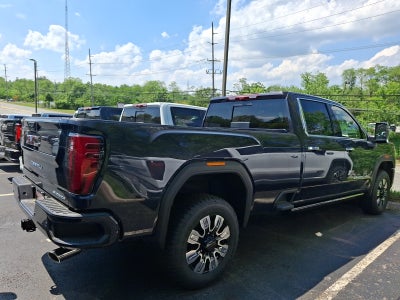 2026 GMC Sierra 2500 HD Base