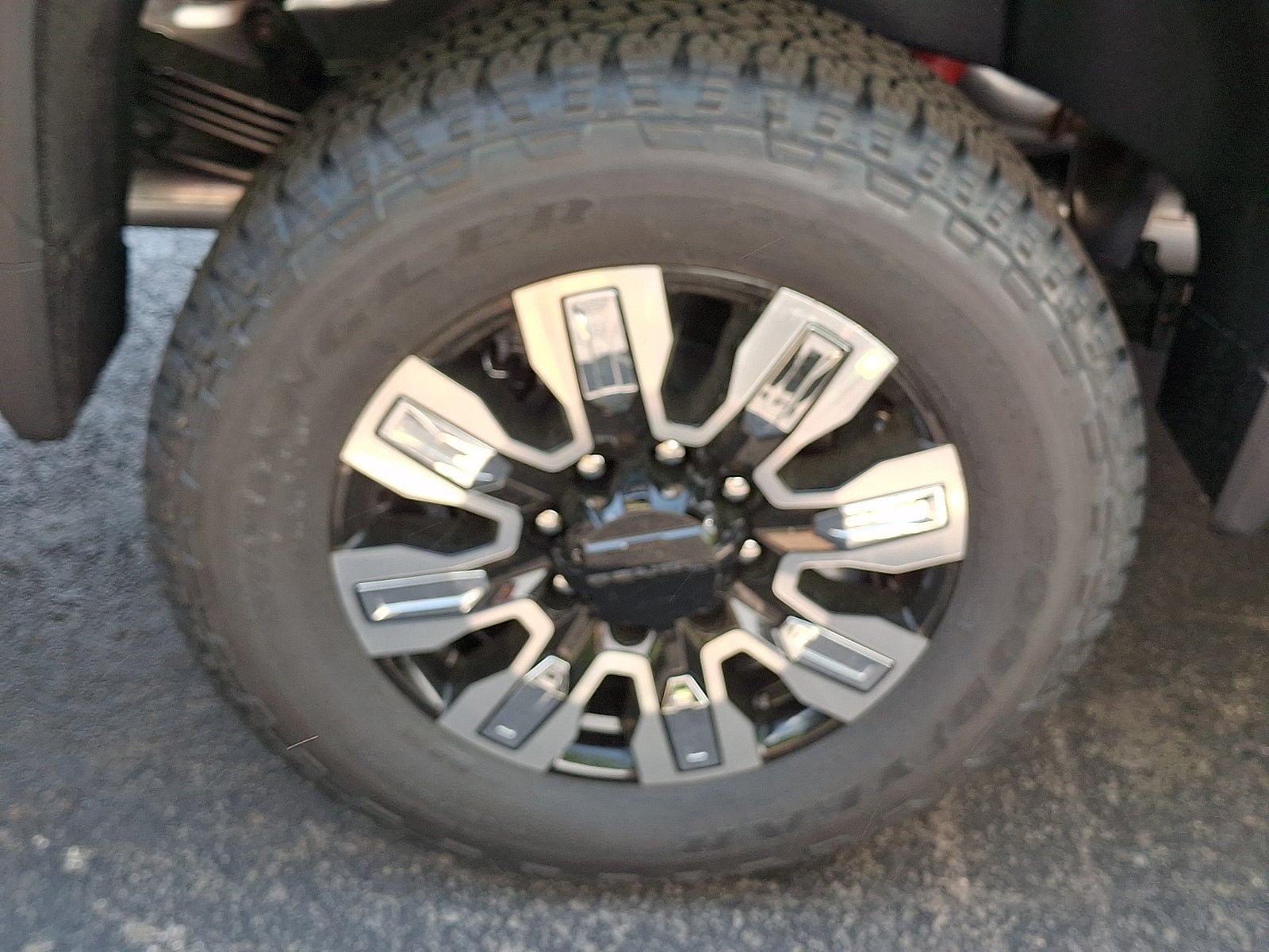 2026 GMC Sierra 2500 HD Base