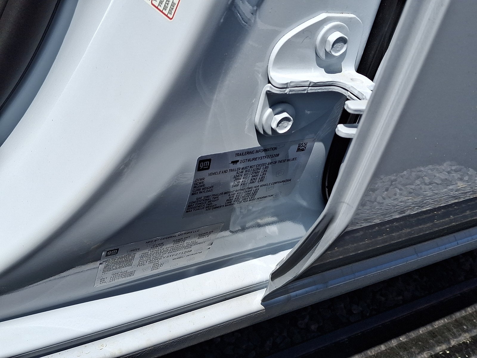 2026 GMC Sierra 2500 HD Base