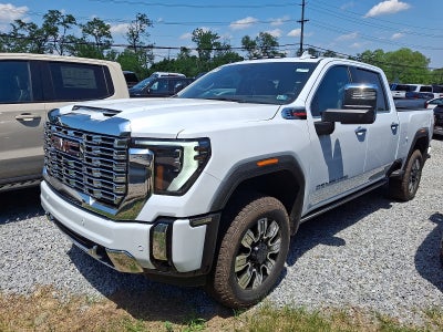 2026 GMC Sierra 2500 HD Base