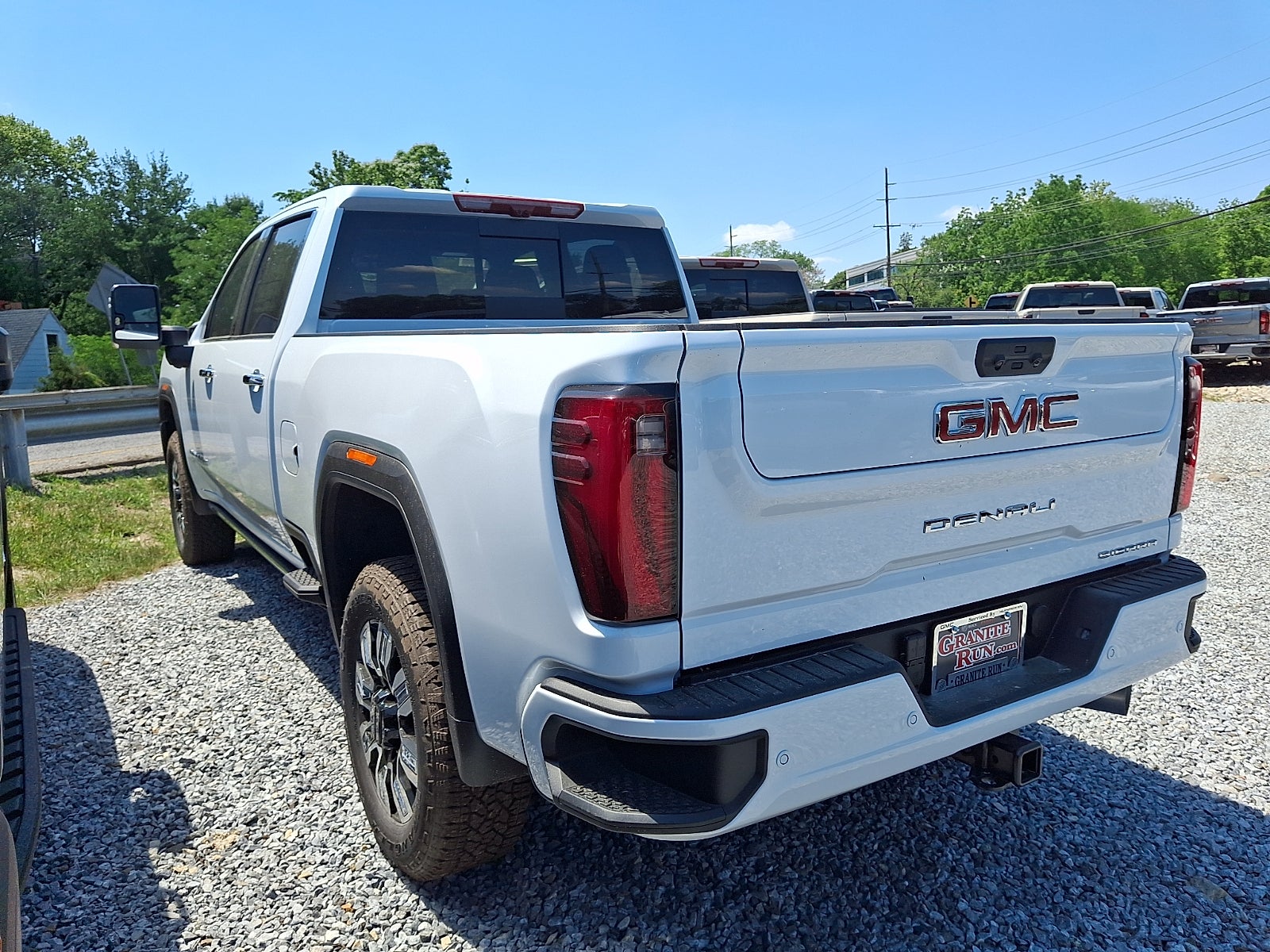 2026 GMC Sierra 2500 HD Base