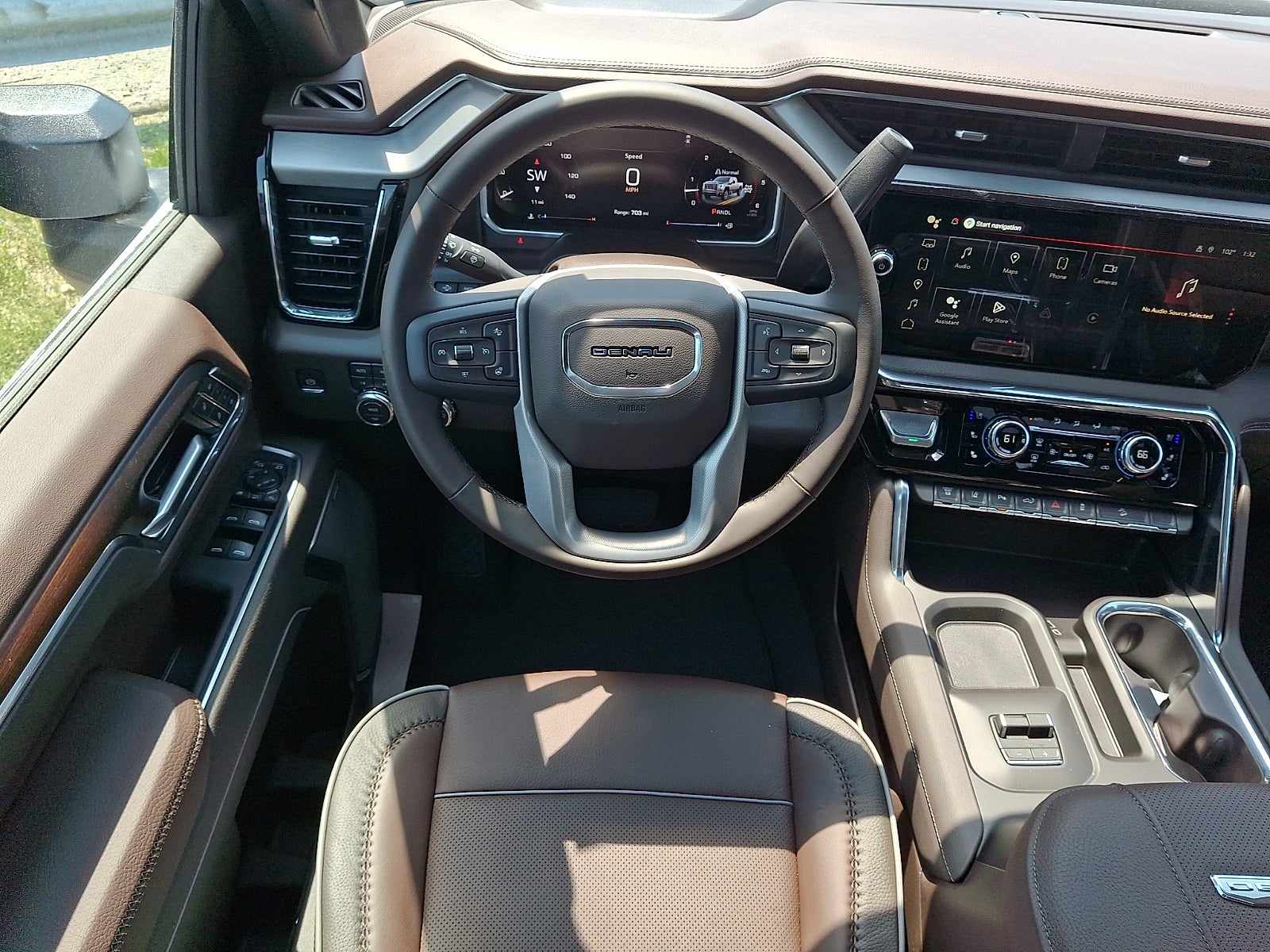 2026 GMC Sierra 2500 HD Base