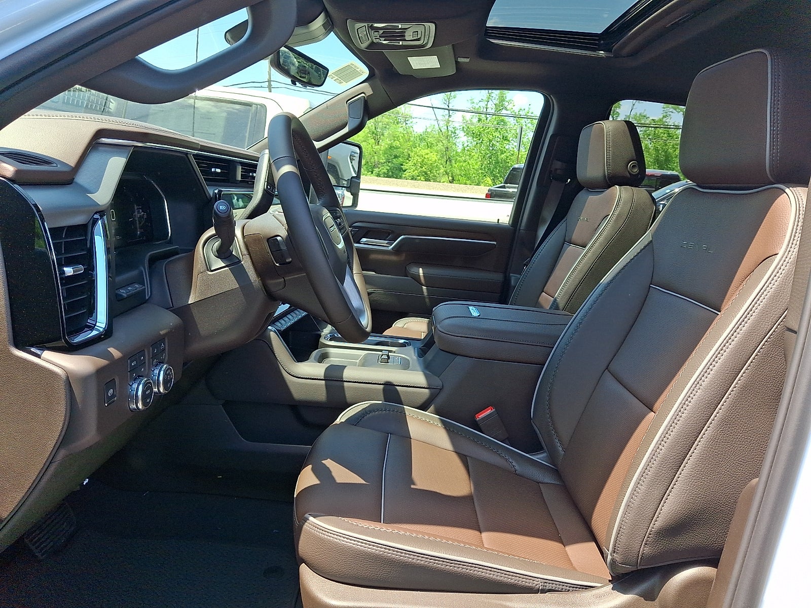 2026 GMC Sierra 2500 HD Base