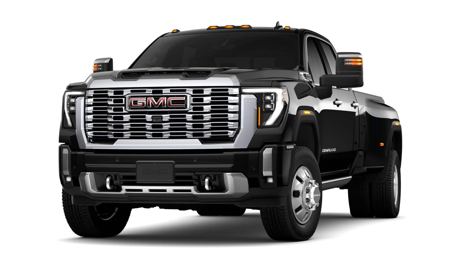2026 GMC Sierra 3500 HD Denali DRW
