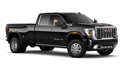 2026 GMC Sierra 3500 HD Denali