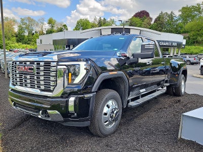 2026 GMC Sierra 3500 HD Denali DRW