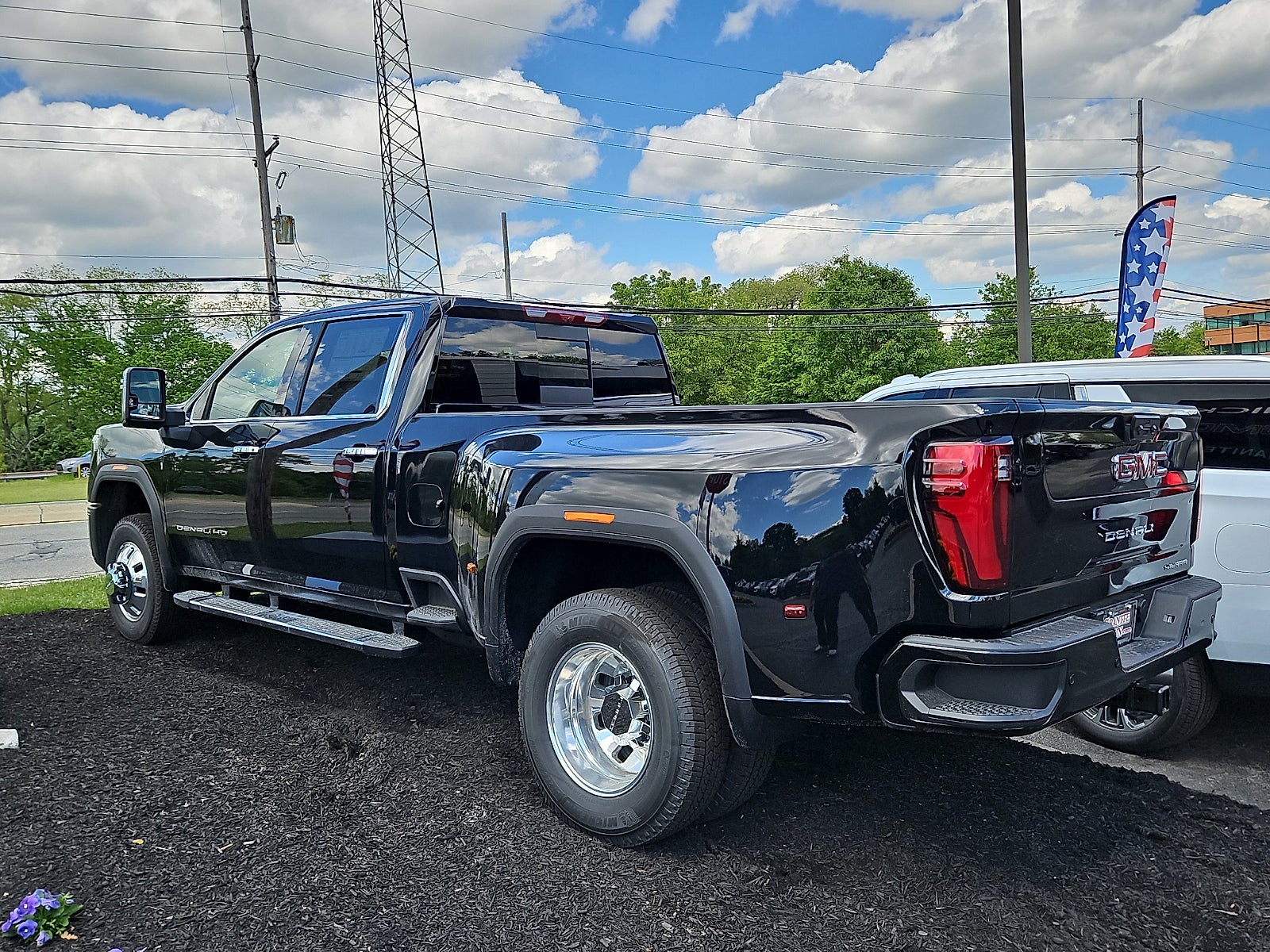 2026 GMC Sierra 3500 HD Denali DRW