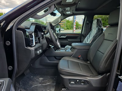 2026 GMC Sierra 3500 HD Denali DRW