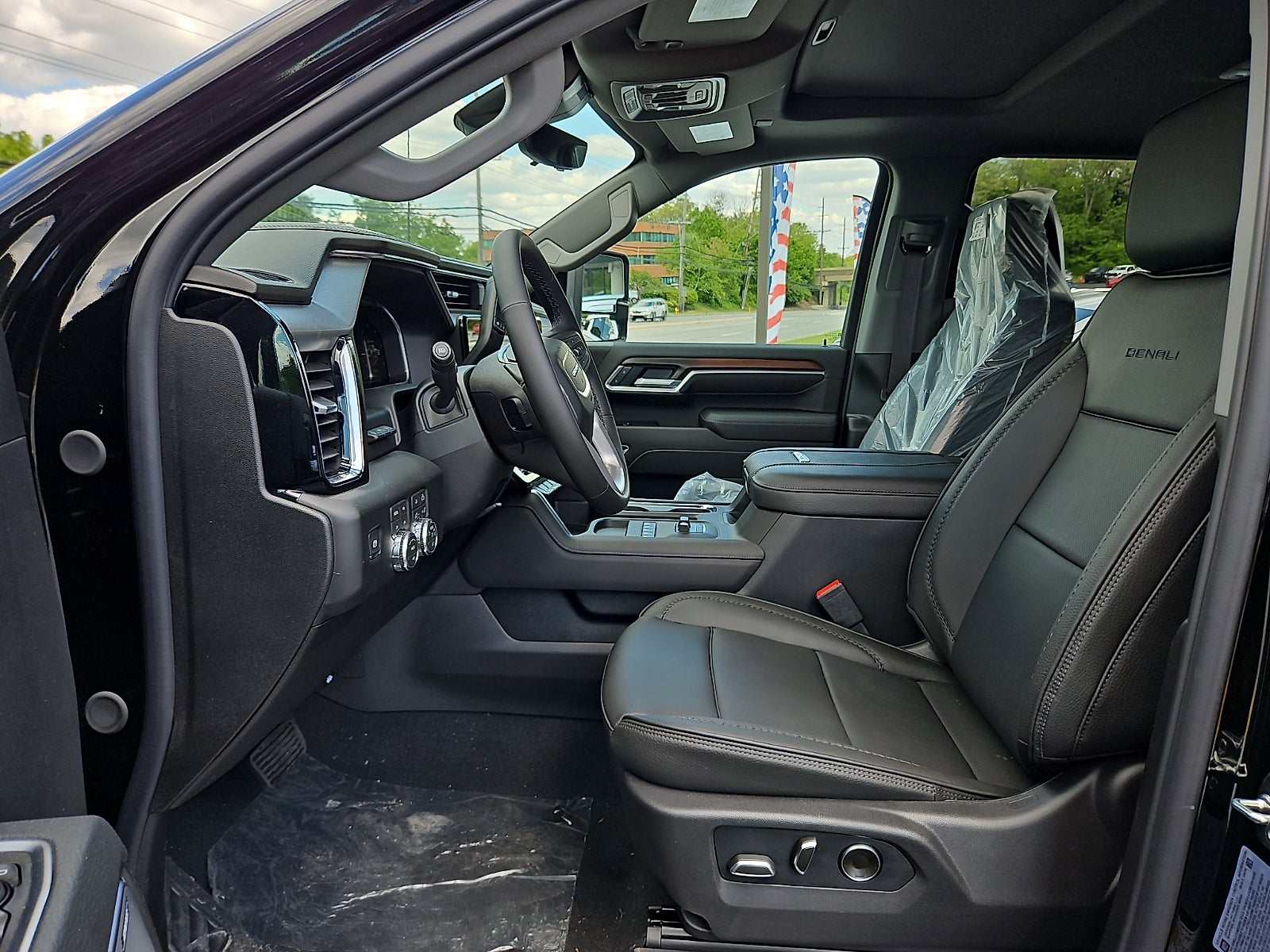2026 GMC Sierra 3500 HD Denali DRW