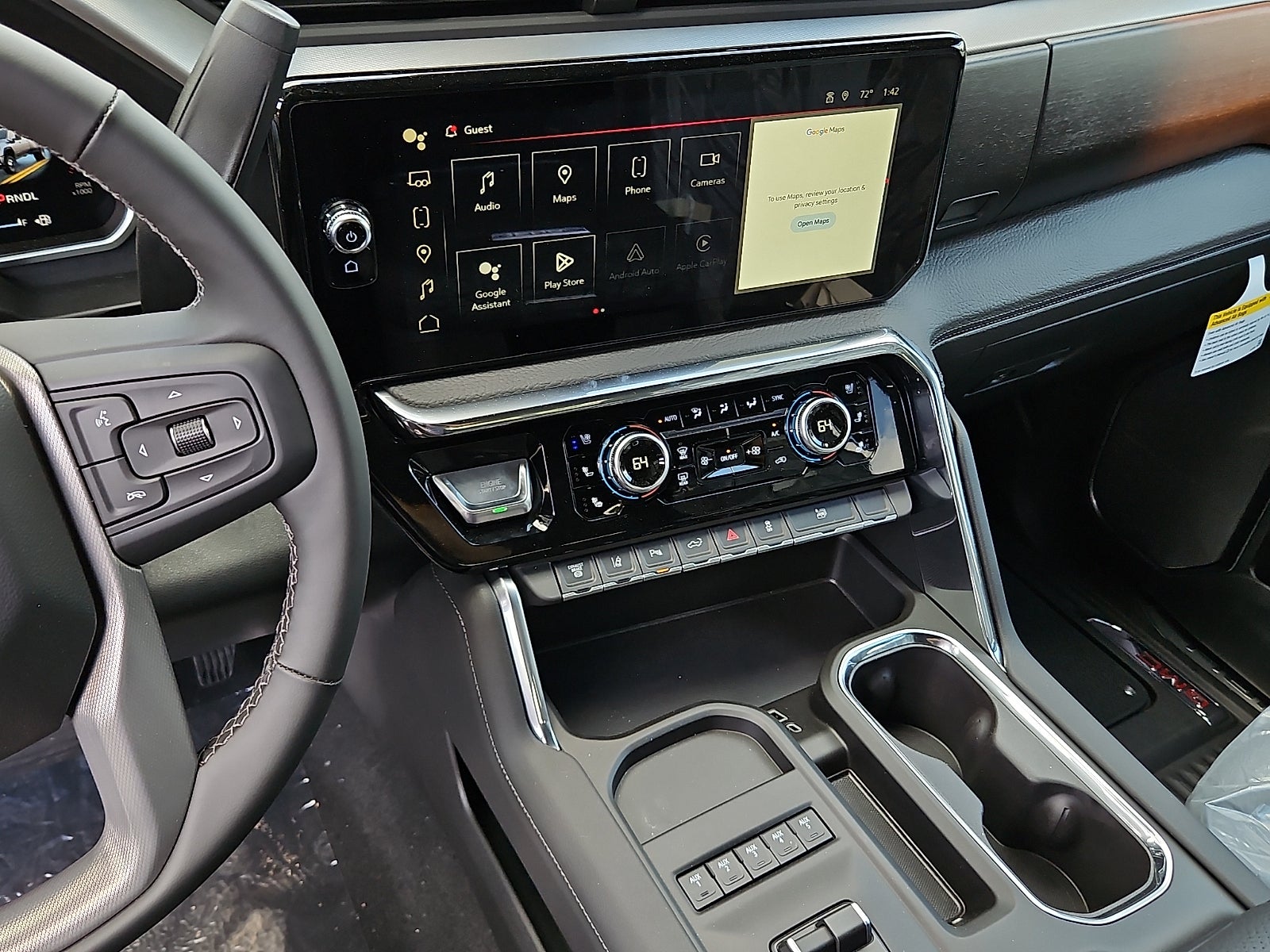 2026 GMC Sierra 3500 HD Denali DRW