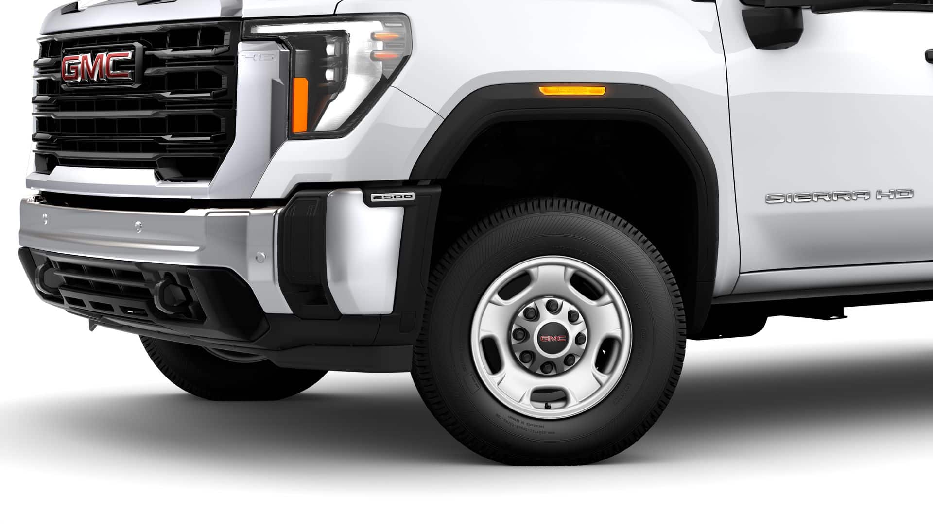 2026 GMC Sierra 2500 HD Pro