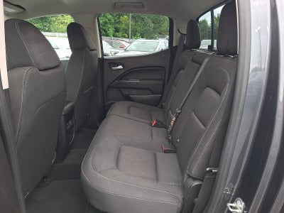 2017 GMC Canyon 4WD SLE