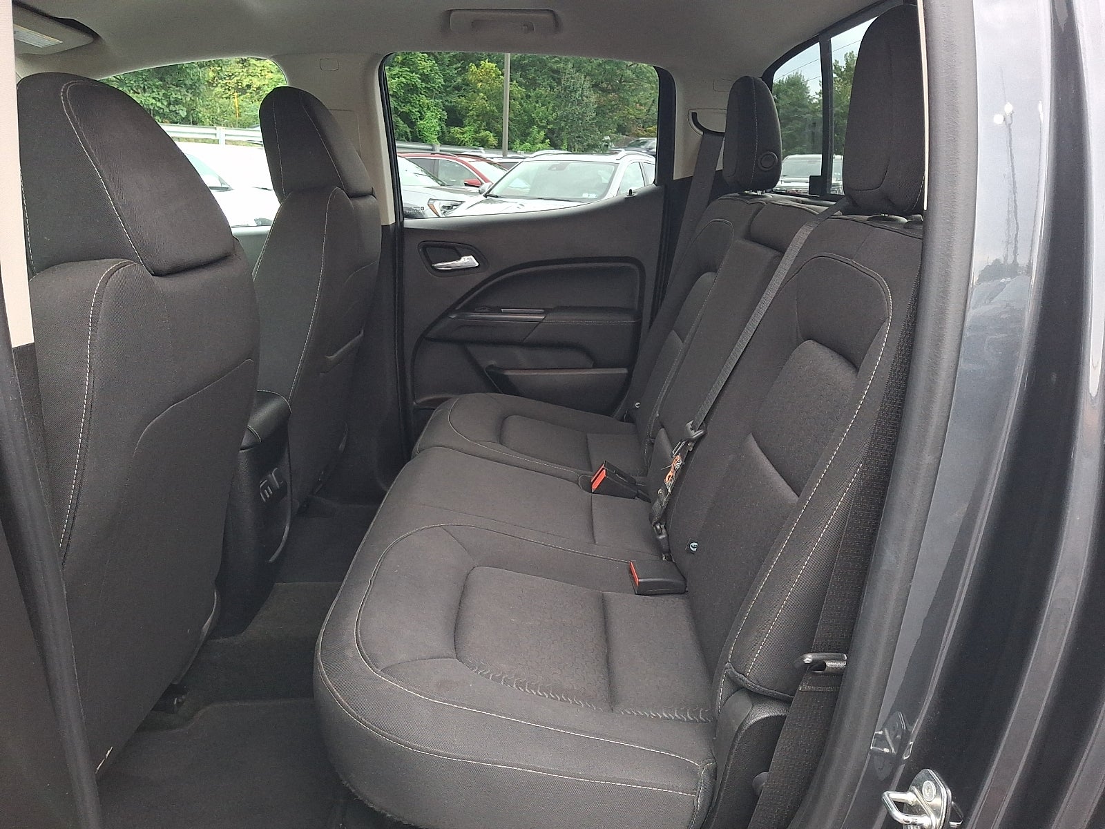 2017 GMC Canyon 4WD SLE