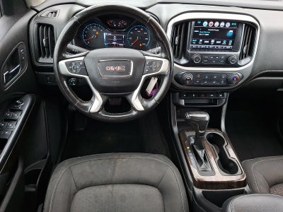 2017 GMC Canyon 4WD SLE