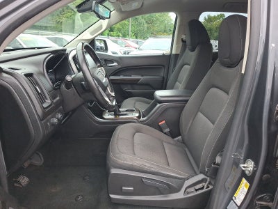 2017 GMC Canyon 4WD SLE