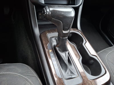 2017 GMC Canyon 4WD SLE