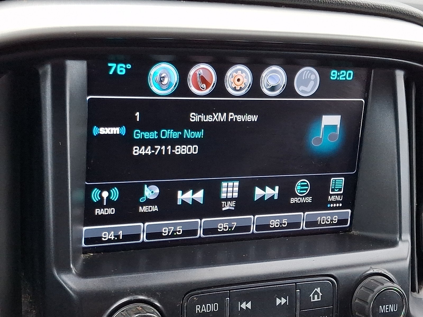 2017 GMC Canyon 4WD SLE