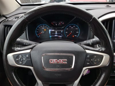 2017 GMC Canyon 4WD SLE