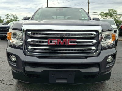 2017 GMC Canyon 4WD SLE