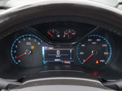 2017 GMC Canyon 4WD SLE