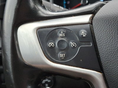 2017 GMC Canyon 4WD SLE