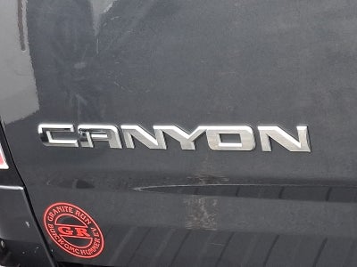 2017 GMC Canyon 4WD SLE