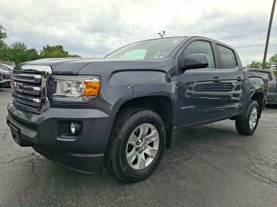 2017 GMC Canyon 4WD SLE