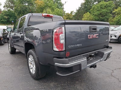 2017 GMC Canyon 4WD SLE