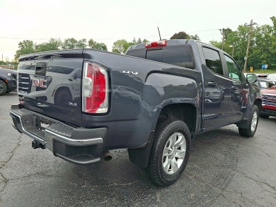 2017 GMC Canyon 4WD SLE