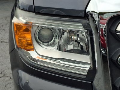 2017 GMC Canyon 4WD SLE