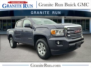 2017 GMC Canyon 4WD SLE
