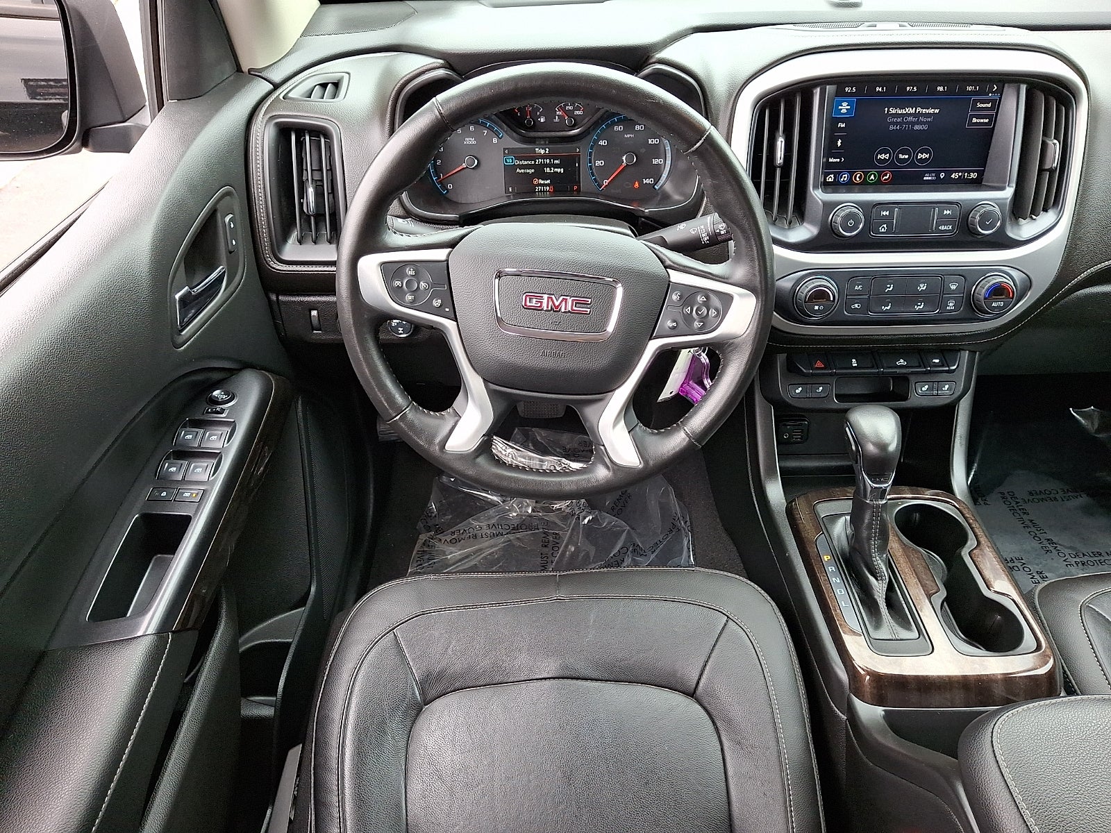 2022 GMC Canyon Elevation