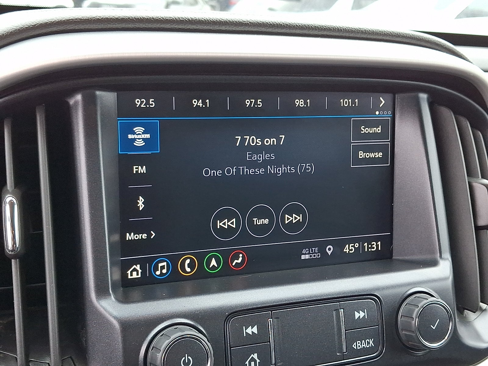 2022 GMC Canyon Elevation