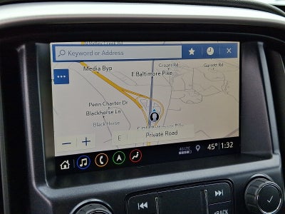 2022 GMC Canyon Elevation