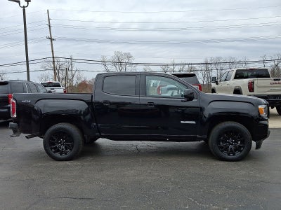 2022 GMC Canyon Elevation