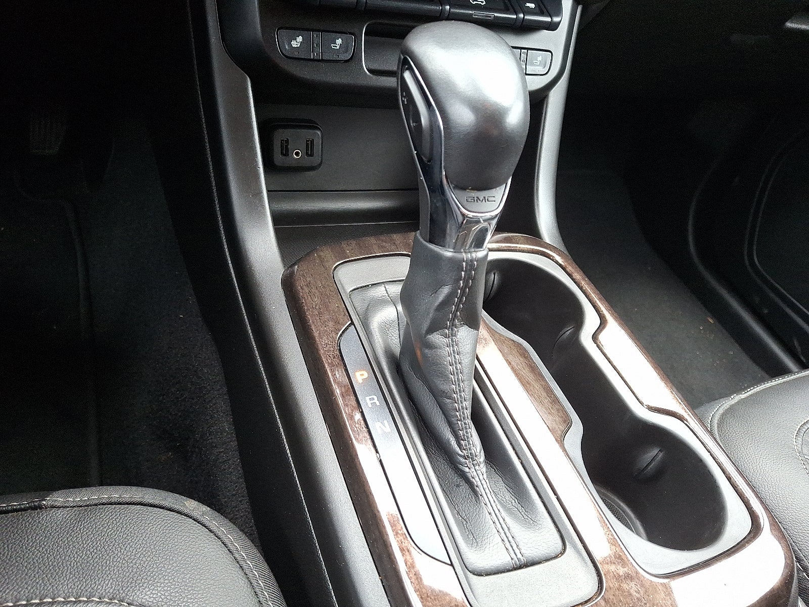 2022 GMC Canyon Elevation