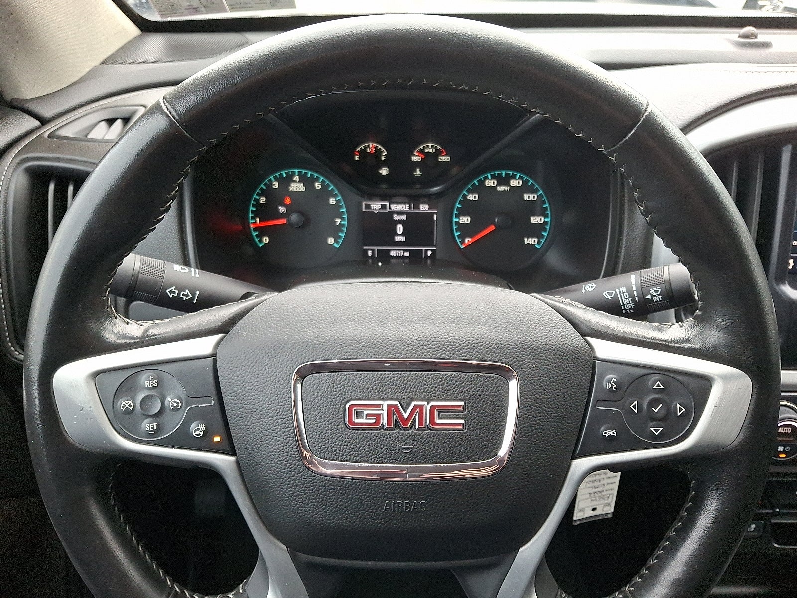 2022 GMC Canyon Elevation