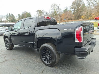 2022 GMC Canyon Elevation
