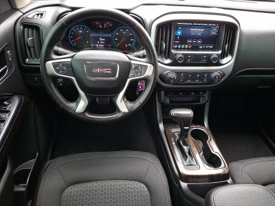 2020 GMC Canyon 4WD SLE